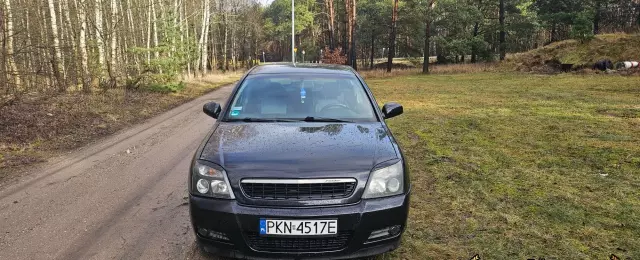 OPEL Vectra 