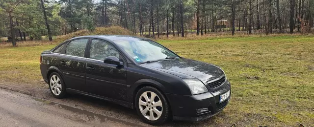 OPEL Vectra 