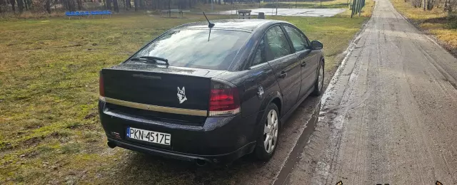 OPEL Vectra 