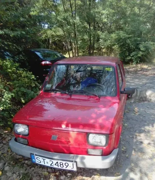FIAT 126p 