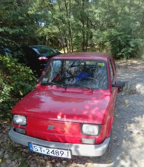 FIAT 126p 