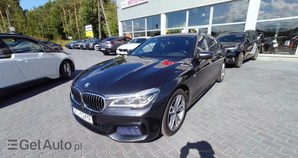 BMW Seria 7 730d xDrive