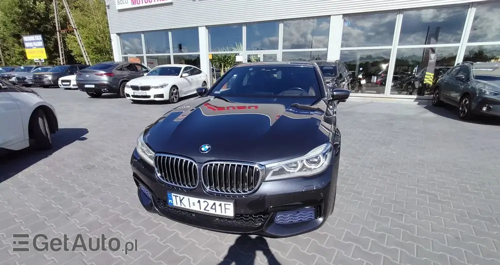 BMW Seria 7 730d xDrive