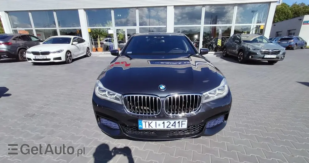 BMW Seria 7 730d xDrive