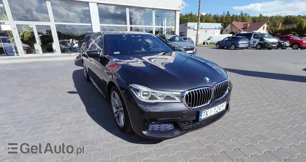 BMW Seria 7 730d xDrive