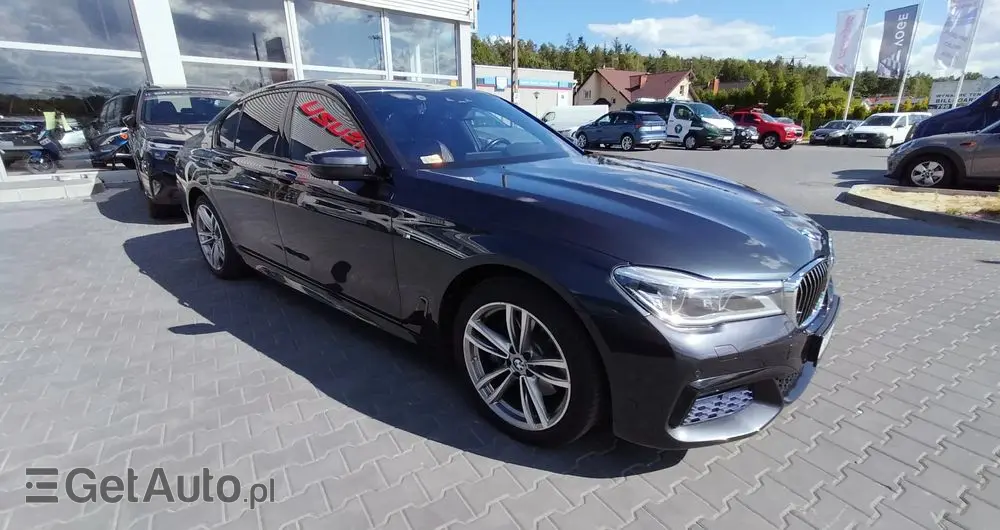 BMW Seria 7 730d xDrive