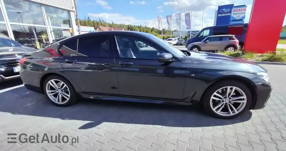 BMW Seria 7 730d xDrive