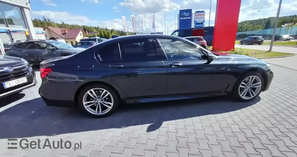 BMW Seria 7 730d xDrive