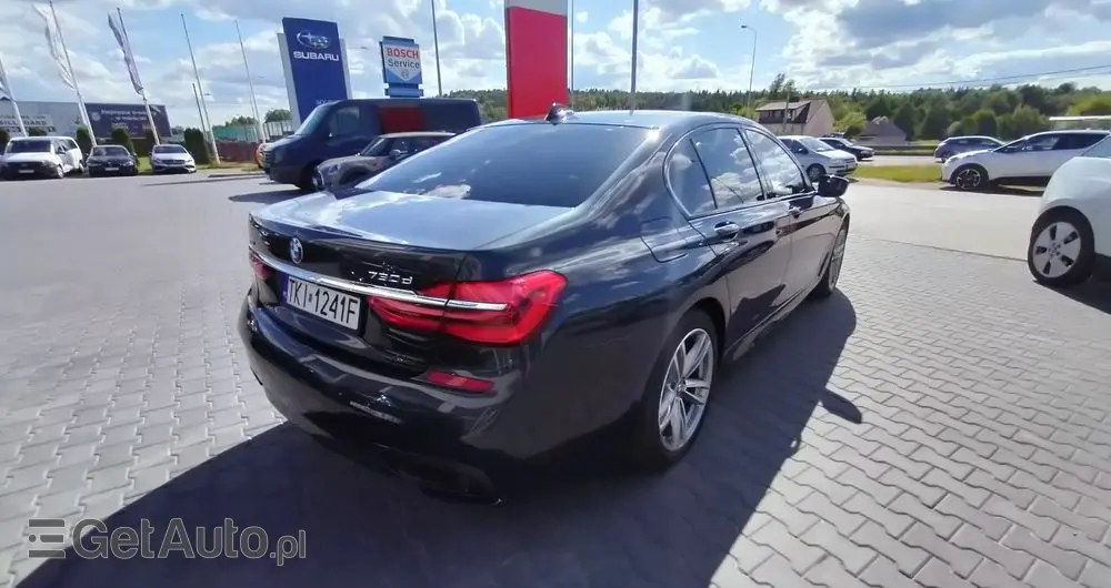 BMW Seria 7 730d xDrive