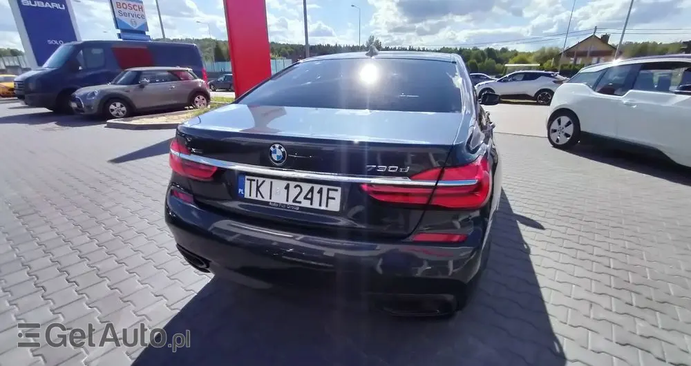 BMW Seria 7 730d xDrive
