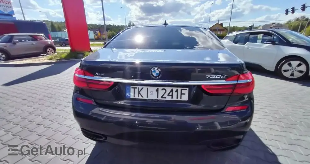BMW Seria 7 730d xDrive