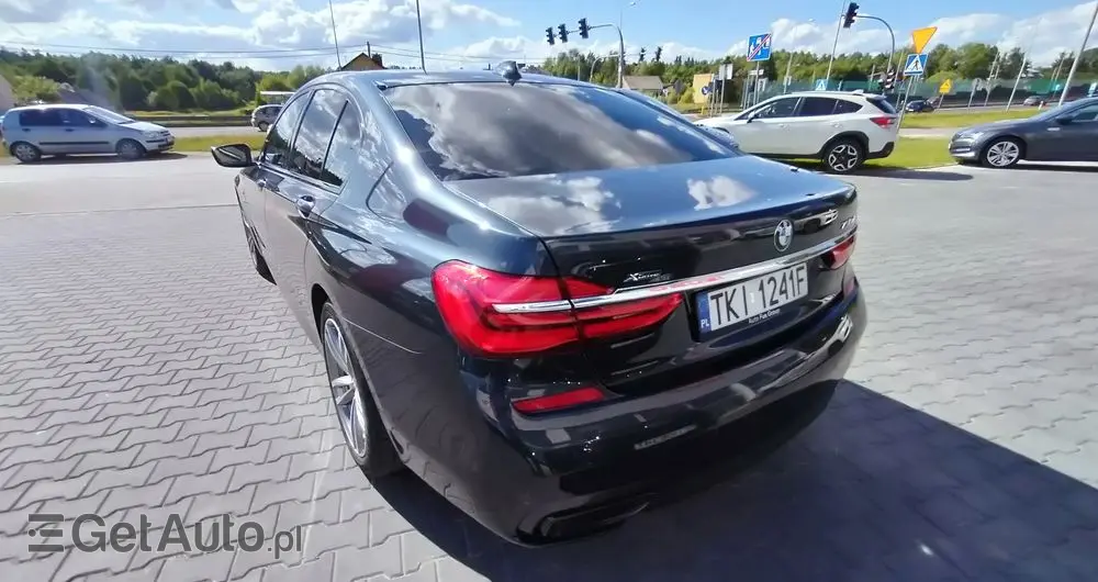 BMW Seria 7 730d xDrive