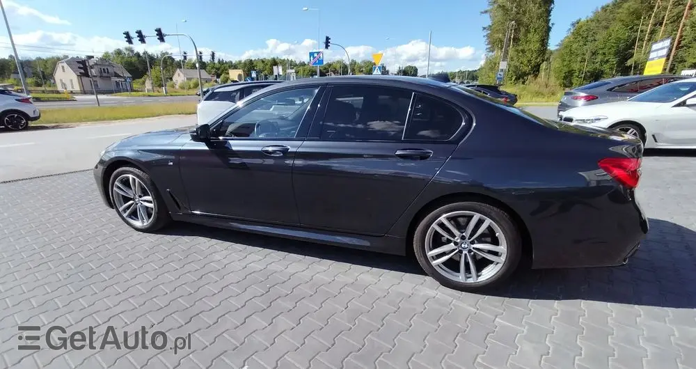 BMW Seria 7 730d xDrive