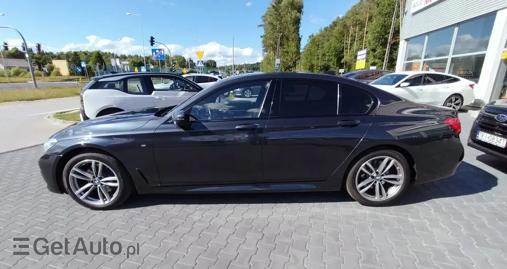 BMW Seria 7 730d xDrive