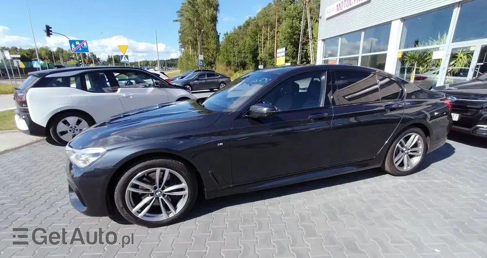 BMW Seria 7 730d xDrive