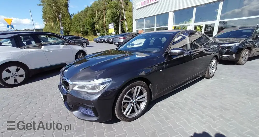 BMW Seria 7 730d xDrive