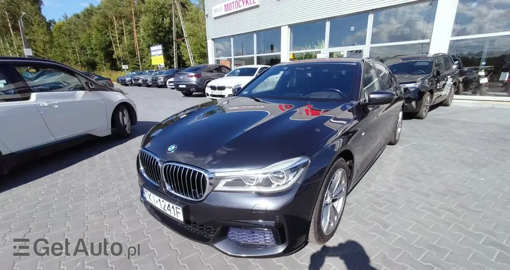 BMW Seria 7 730d xDrive
