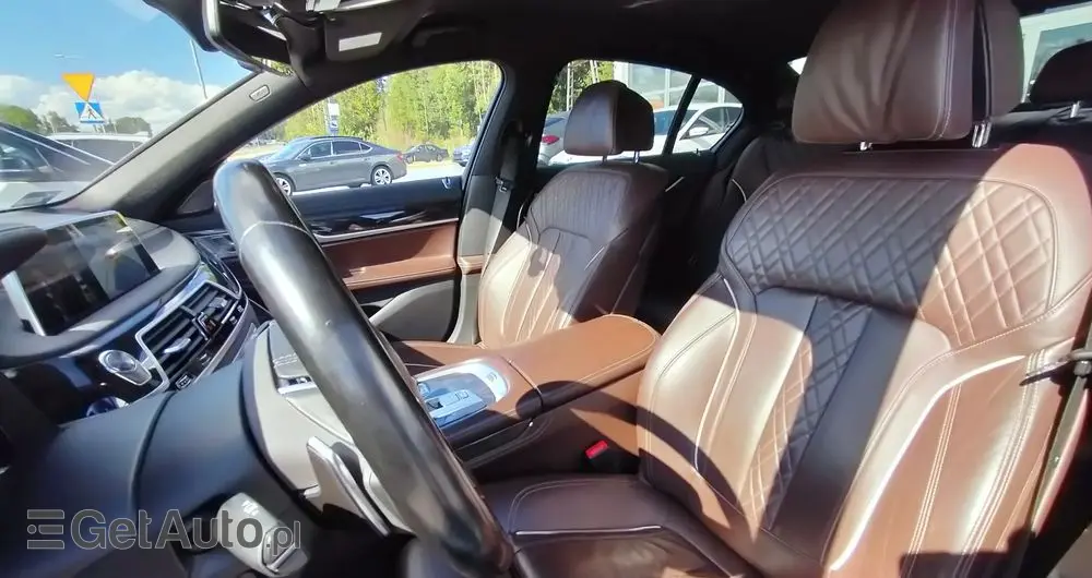 BMW Seria 7 730d xDrive