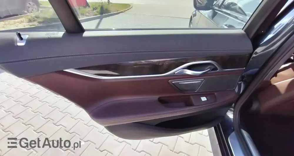 BMW Seria 7 730d xDrive