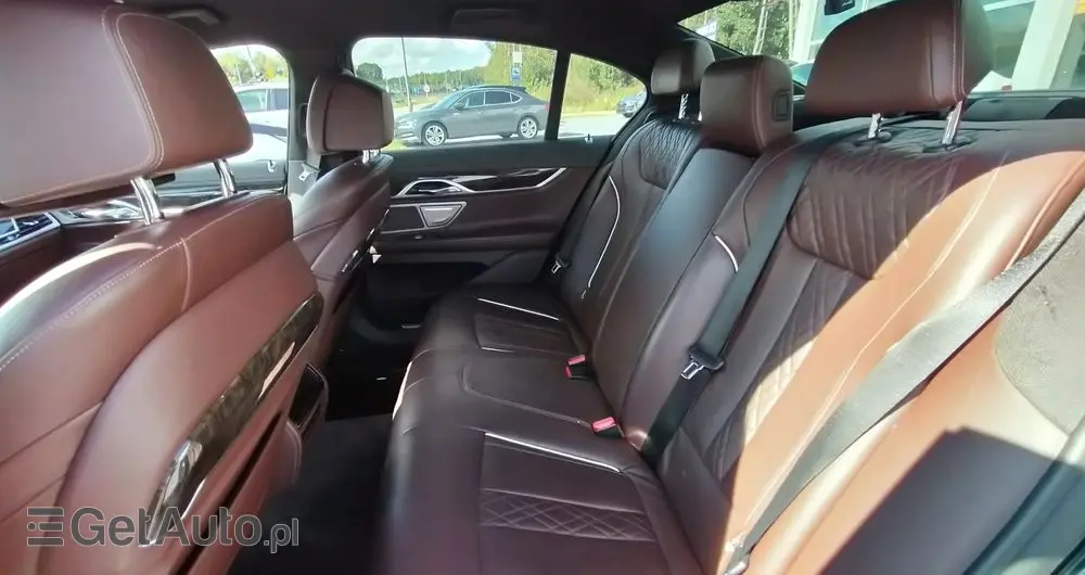 BMW Seria 7 730d xDrive