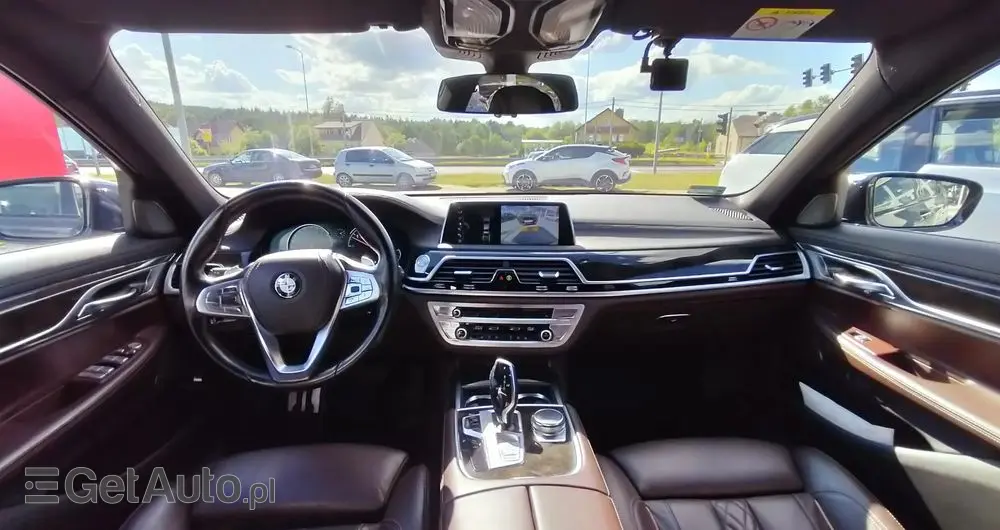 BMW Seria 7 730d xDrive