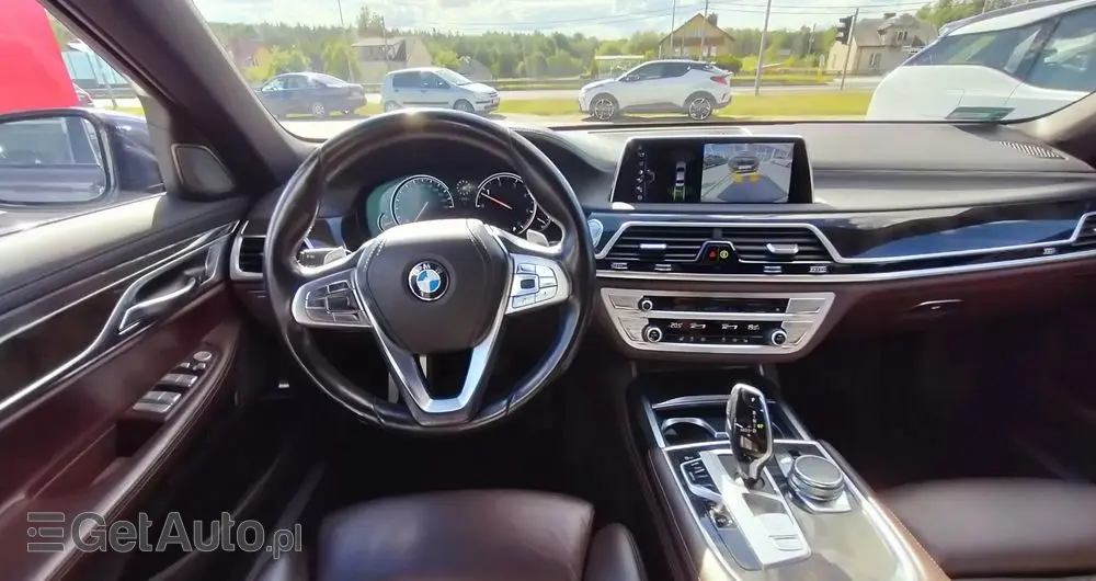 BMW Seria 7 730d xDrive