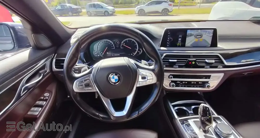 BMW Seria 7 730d xDrive