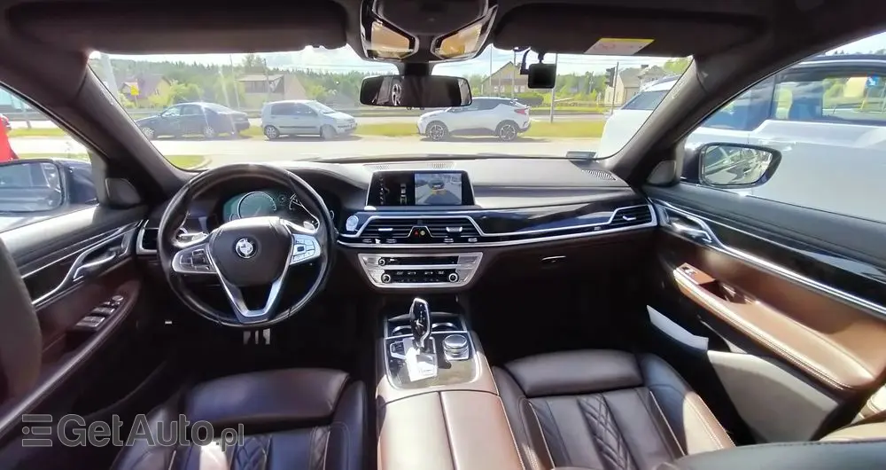 BMW Seria 7 730d xDrive