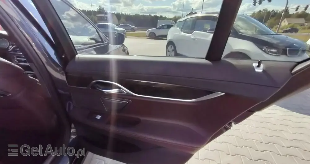 BMW Seria 7 730d xDrive