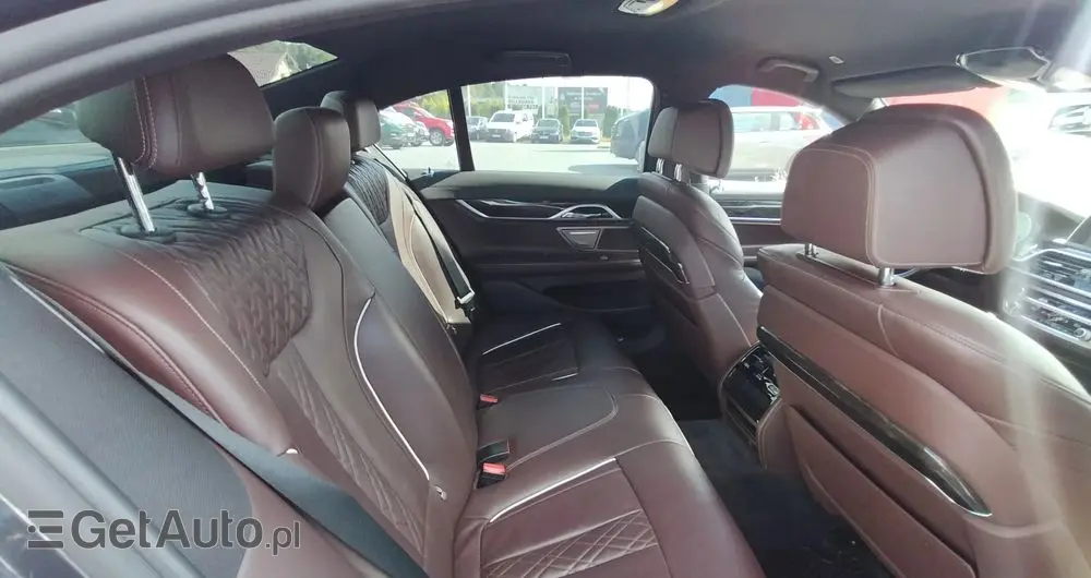 BMW Seria 7 730d xDrive