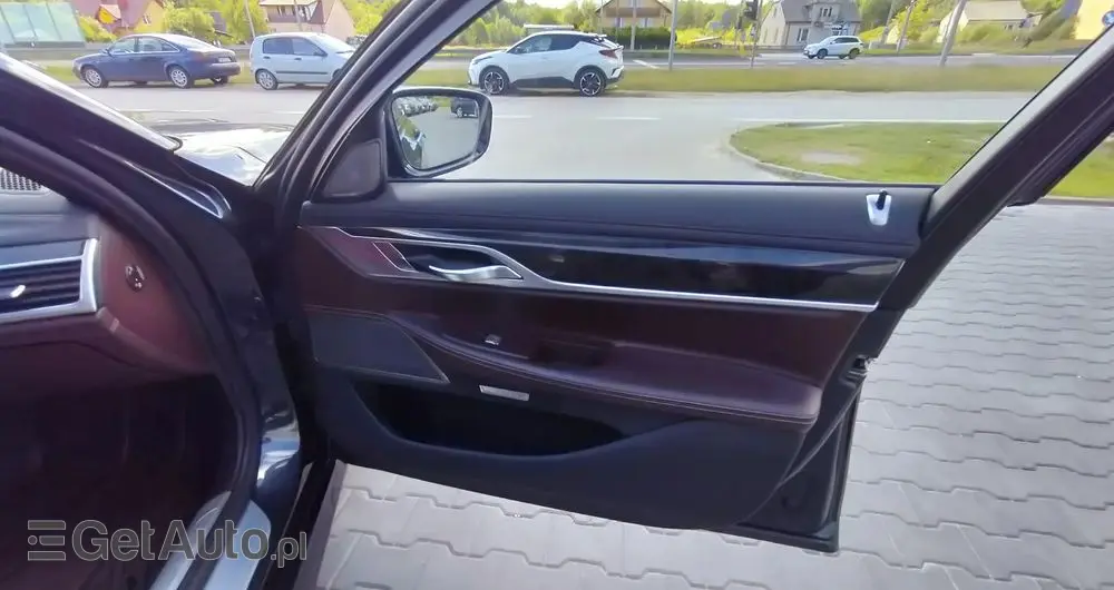 BMW Seria 7 730d xDrive