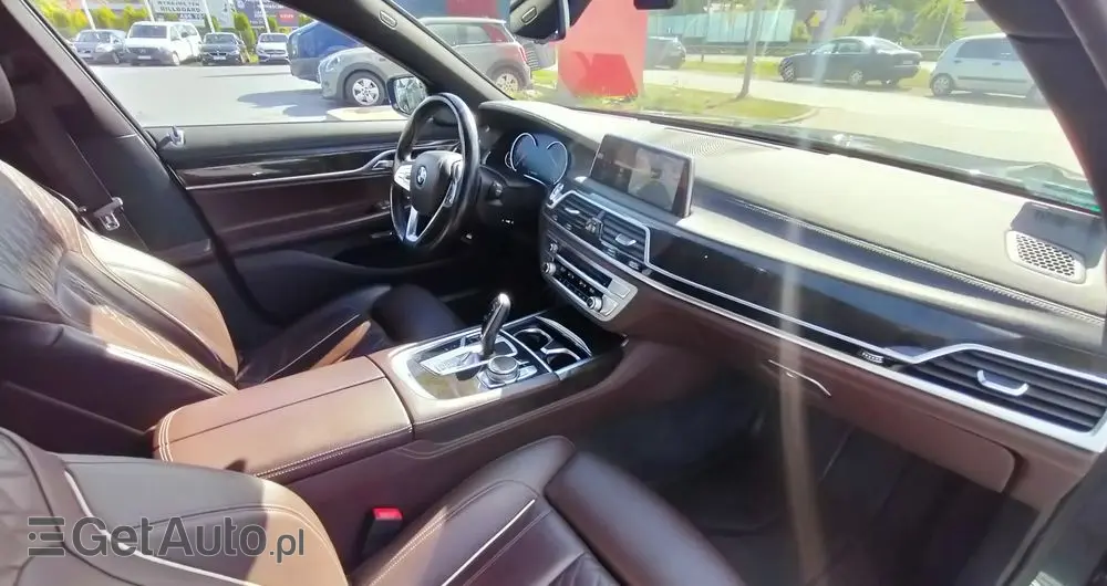 BMW Seria 7 730d xDrive