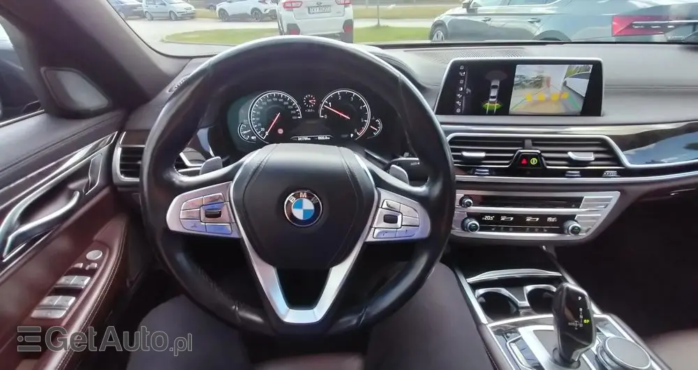 BMW Seria 7 730d xDrive