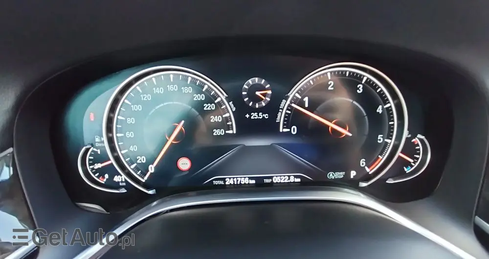 BMW Seria 7 730d xDrive