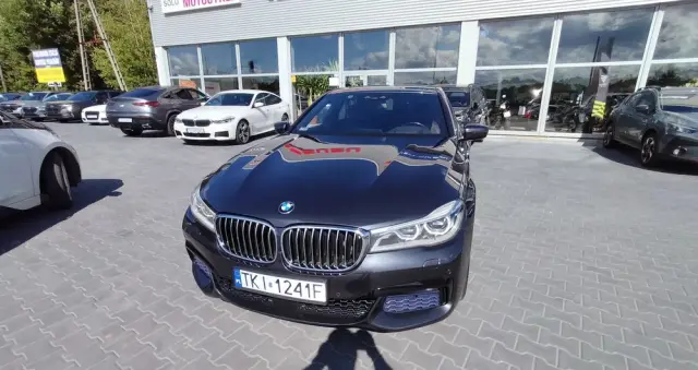 BMW Seria 7 730d xDrive