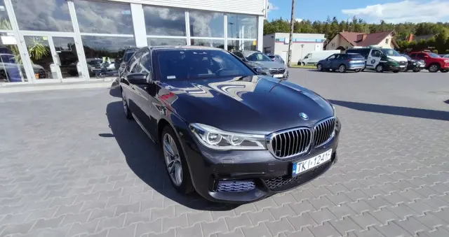 BMW Seria 7 730d xDrive
