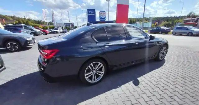 BMW Seria 7 730d xDrive