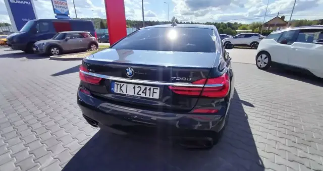 BMW Seria 7 730d xDrive