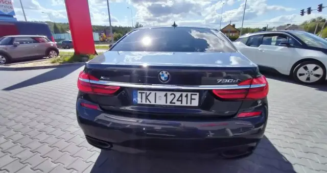 BMW Seria 7 730d xDrive