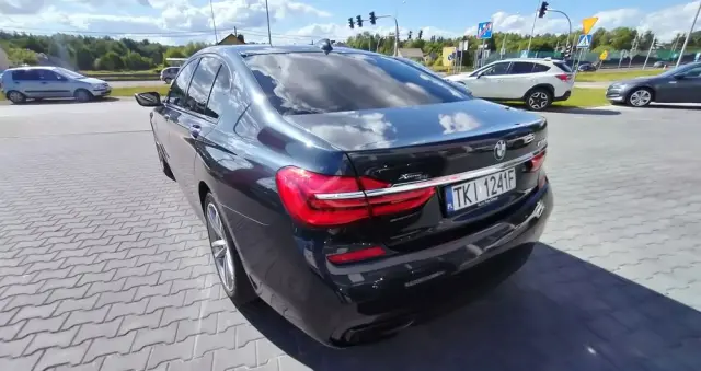BMW Seria 7 730d xDrive