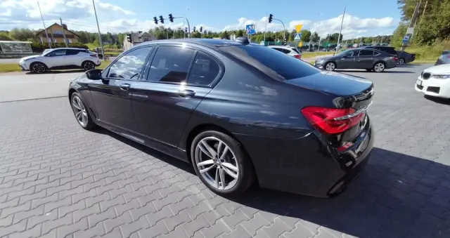 BMW Seria 7 730d xDrive