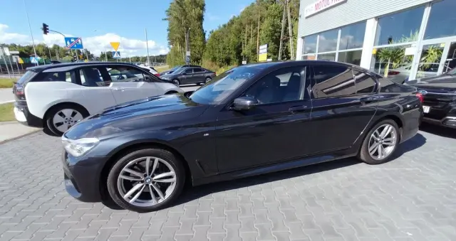 BMW Seria 7 730d xDrive