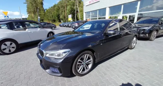 BMW Seria 7 730d xDrive