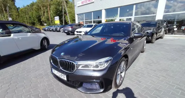 BMW Seria 7 730d xDrive