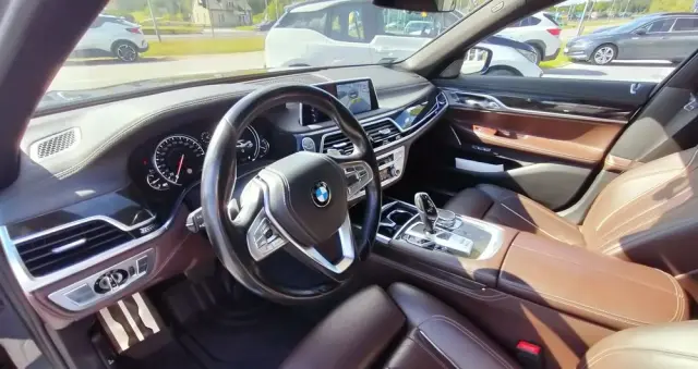 BMW Seria 7 730d xDrive
