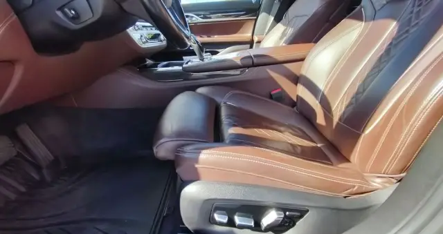 BMW Seria 7 730d xDrive