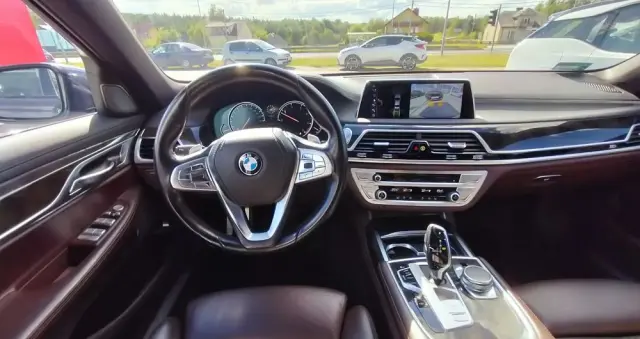 BMW Seria 7 730d xDrive