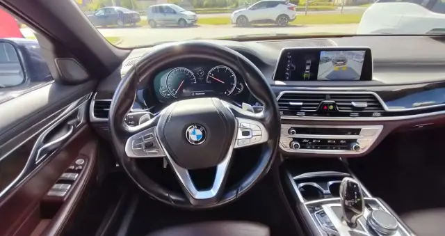 BMW Seria 7 730d xDrive