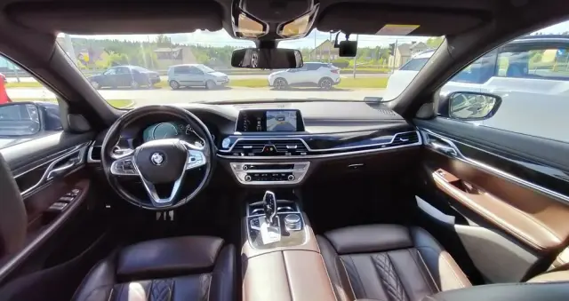 BMW Seria 7 730d xDrive
