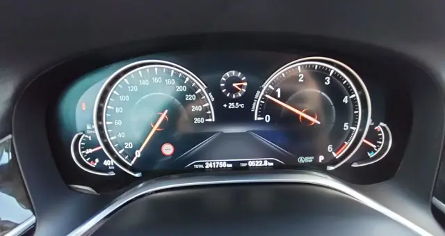 BMW Seria 7 730d xDrive